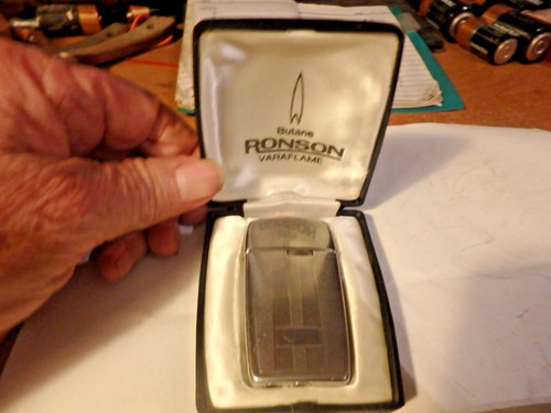 Vintage ronson germany - 4y, -vintage