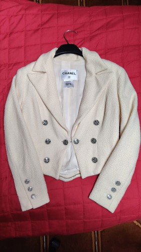 Chanel giacca vintage - giacca,