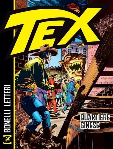 Libri tex quartiere cinese - -,