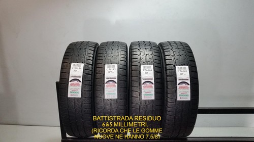 Gomme usate termiche - gomme,