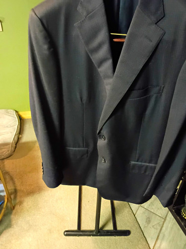 Cappotto sportivo uomo