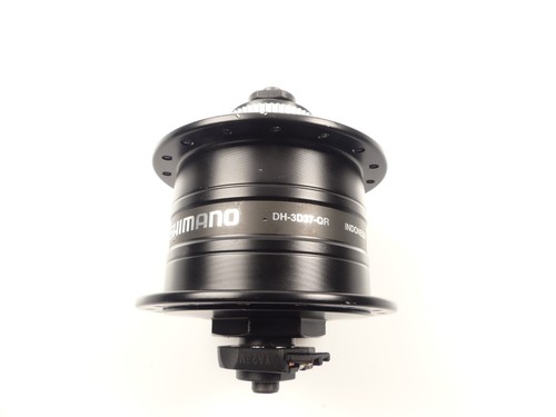 Mozzo shimano dinamo - mozzo,