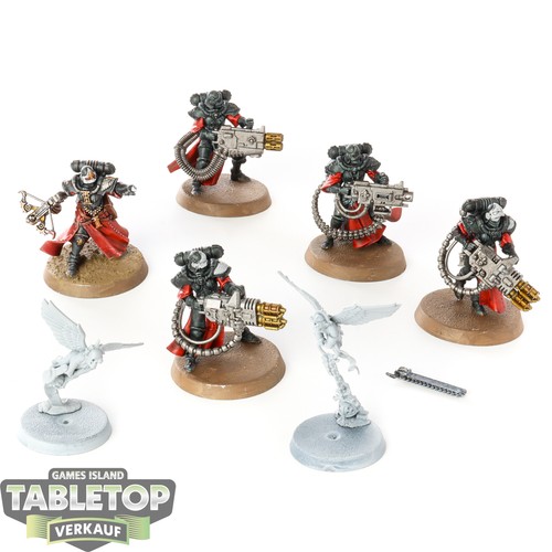 Adepta sororitas 5 - adepta,