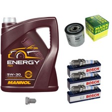 Filtro Olio 5L MANNOL Energy