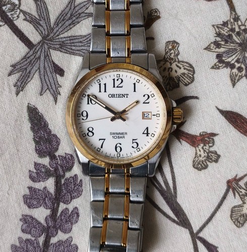 Orologio uomo orient vintage - orologio,