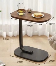 Tavolino Caffè Legno Marrone