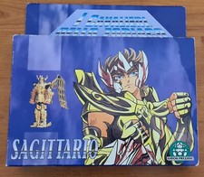 SAINT SEIYA I CAVALIERI DELLO ZODIACO SAGITTARIO SAGITTER MICENE GIOCHI PREZIOSI