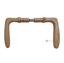 Maniglia per Porta Bauhaus