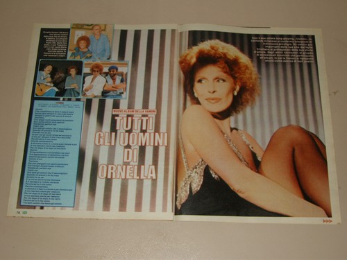 Ornella vanoni clipping - ornella,