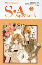 SA SPECIAL A S•A Special A 2