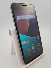 Smartphone Android Vodafone Smart N8 VFD610 grigio rete Vodafone 16 GB rotto