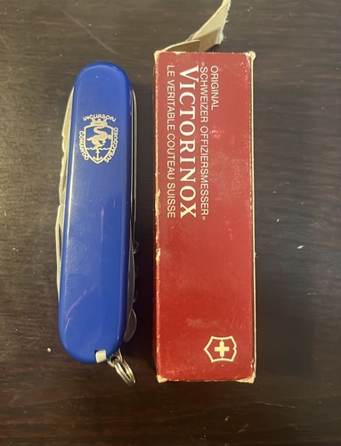 Victorinox extremely rare - victorinox,