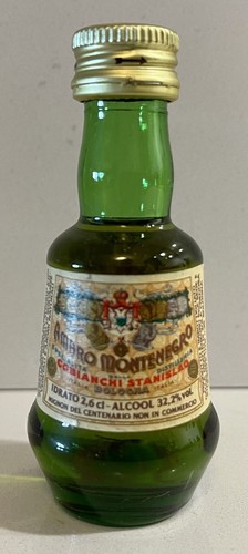 Amaro montenegro mignon del - amaro,