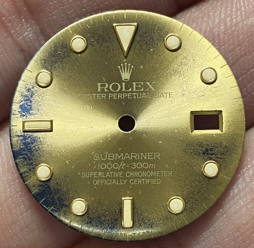 Rolex quadrante tropicale - , per