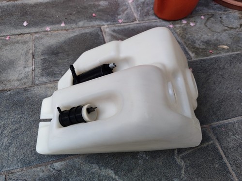 Vaschetta liquido