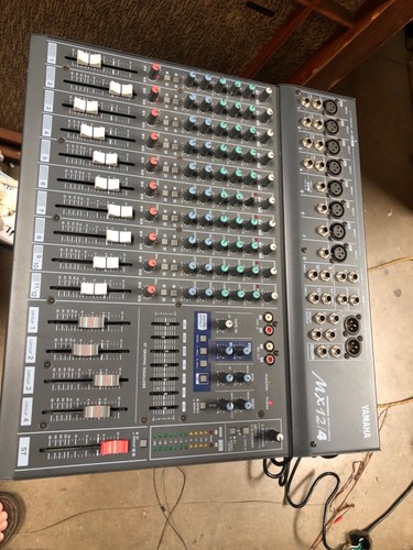 Yamaha ms12 mixer - yamaha, ms12/4