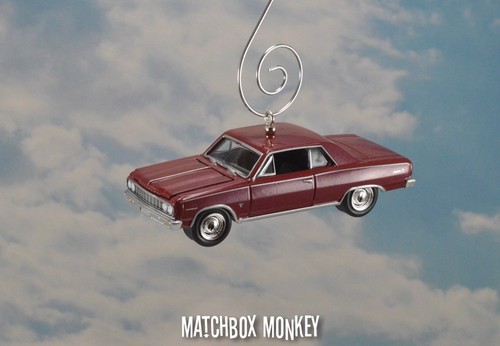 1964 chevelle malibu - 1964,