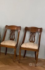 Sedie Gondola Impero