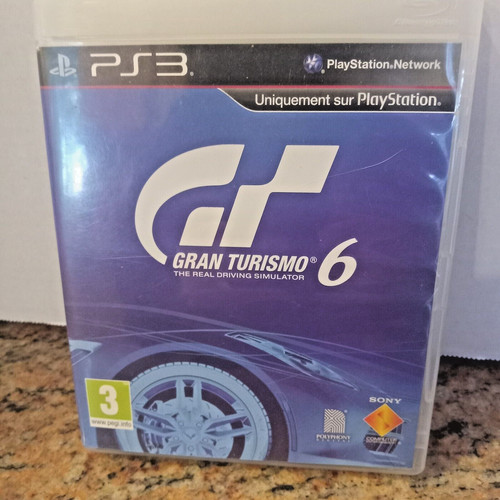 Ps3 playstation gran - 3, turismo