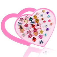 Taozoey Anelli Bambina