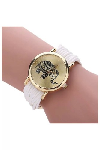 Orologio elefantino maori - orologio,
