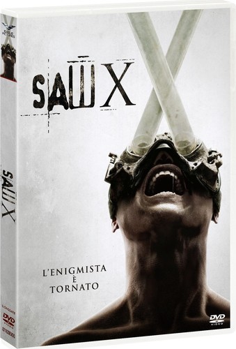 Saw horror - x,