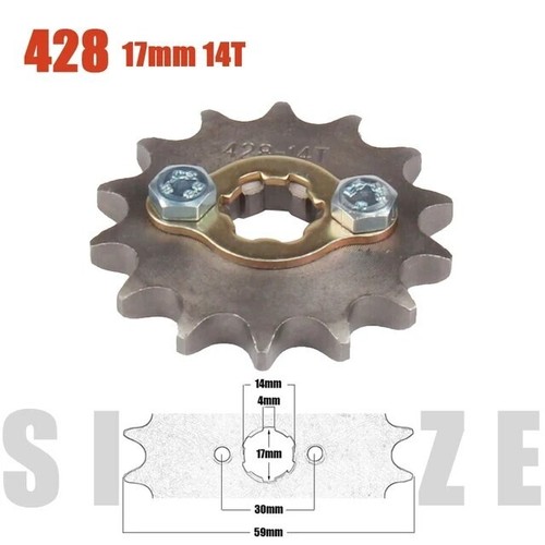 Pignone quad pit - pit, 110