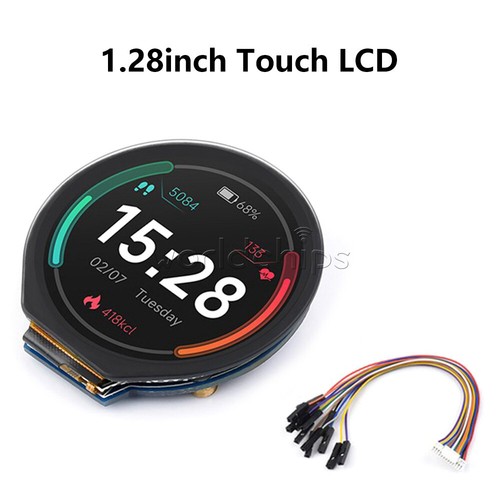 Display lcd touch screen - touch,