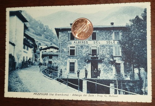 Cartolina epoca - cartolina, d'epoca
