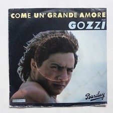 GOZZI Come un grande amore