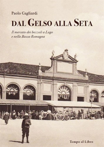 Dal gelso alla - , seta.