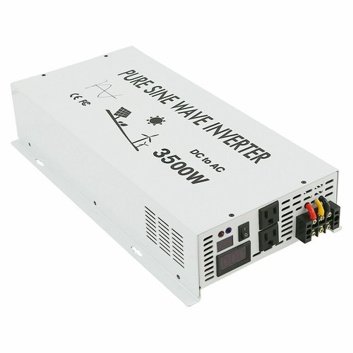 Inverter potenza onda - inverter,