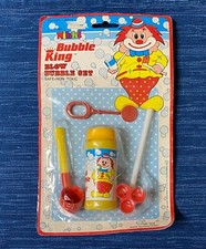 NOS 1985 Vintage Nikki Bubble