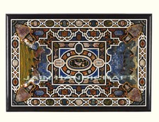 3'x2' Handicraft black Marble