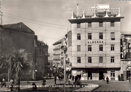 Napoli castellammare stabia - napoli,