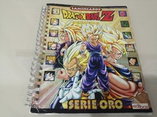 Album DragonBall Z Lamincards