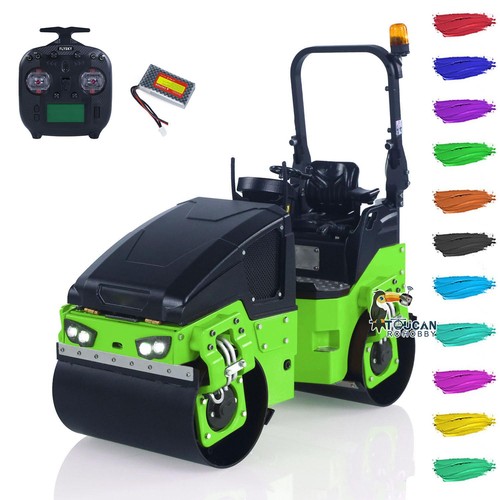 Metallo road roller mini - road,
