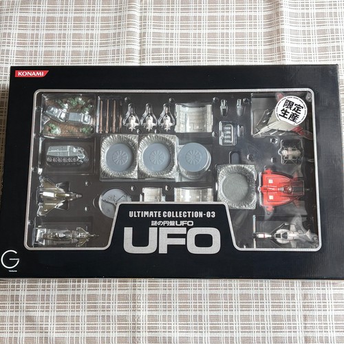 Set minifigure shado ufo - set,