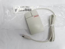 Mouse a sfera vintage Compaq