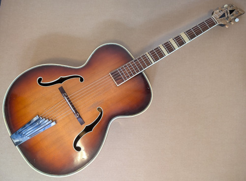 Chitarra acustica vintage - , anni