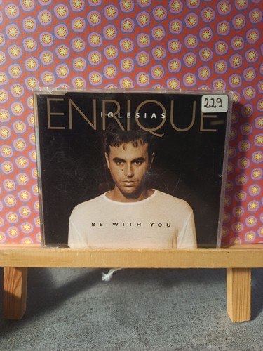 Enrique iglesias with - enrique, be