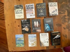 Libri Camilleri, Cooper