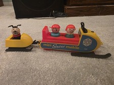 Fisher Price 1970 Mini
