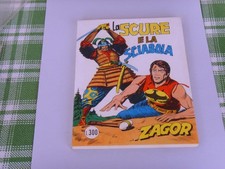 ZAGOR ZENITH N 169 EDICOLA