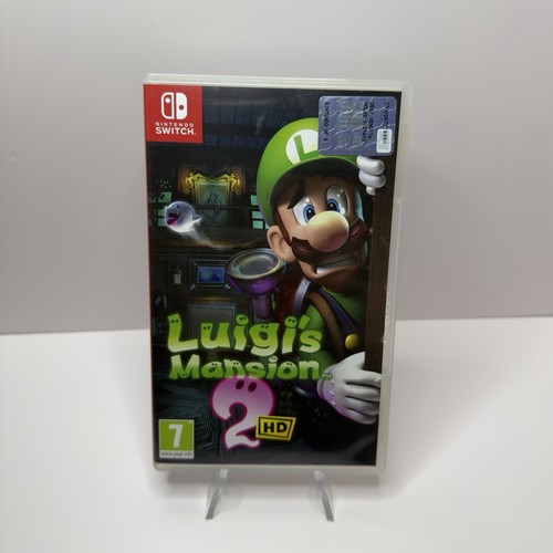 Luigi mansion hd - luigi’s, 2
