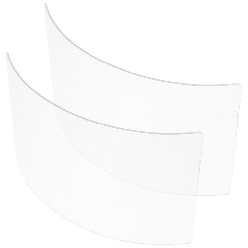 Pezzi maschera viso - viso, occhiali
