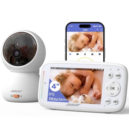 Jeeber babyphone con - jeeber,