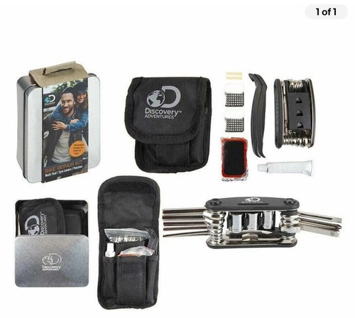 Kit riparazione bici summit - riparazione,