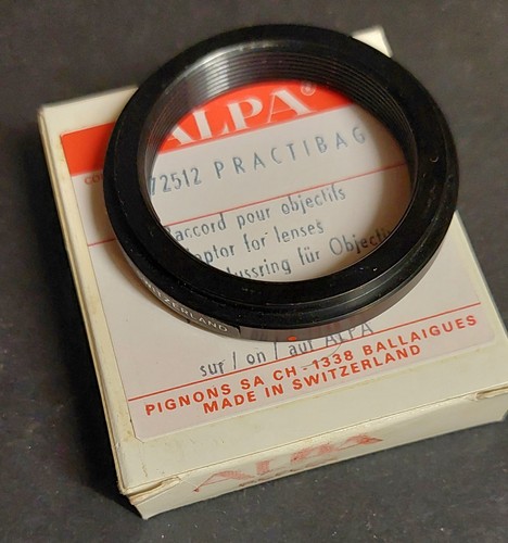 Alpa reflex adattatore per - reflex,,