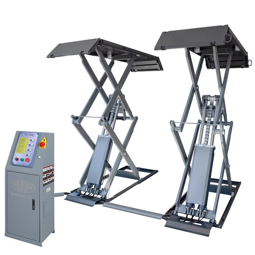 Twin busch sollevatore - busch, ®